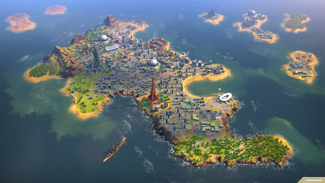 Humankind Deluxe Edition PC ISO