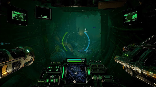 Aquanox Deep Descent PC Full