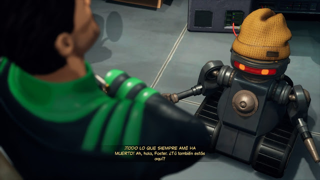 Beyond a Steel Sky PC ISO