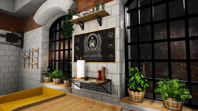 Bakery Simulator PC Full