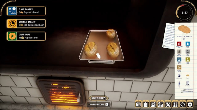 Bakery Simulator PC Descargar