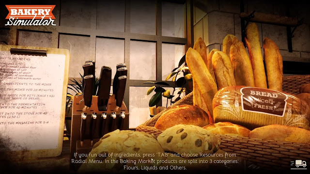 Bakery Simulator PC