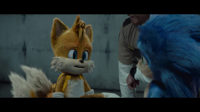 Sonic 2 La Película latino