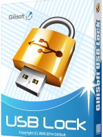 GiliSoft USB Lock box poster