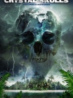 El Secreto de las Calaveras de Cristal 2014 poster cartel cover