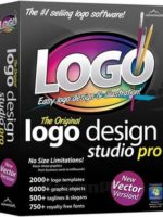 Summitsoft Logo Design Studio Pro cover poster box