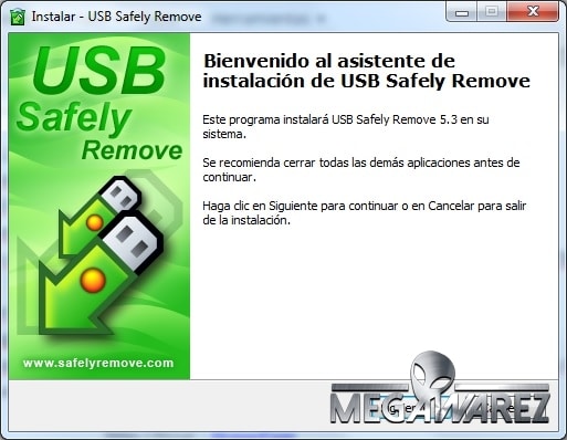 USB Safely Remove v5.3.8.1233 imágenes