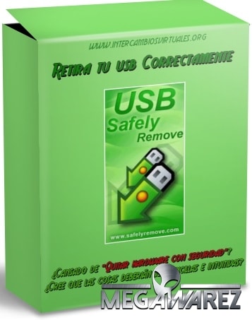 USB Safely Remove v5.3.3.1225 Capturas