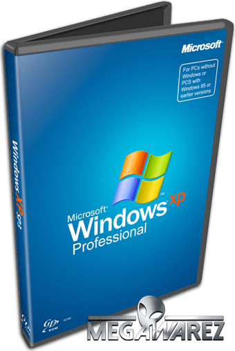 Windows XP SP3 2014 poster cartel cover
