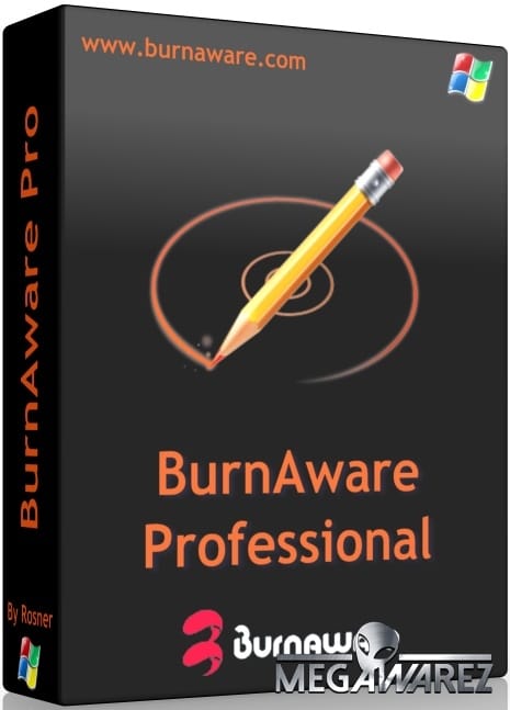 BurnAware Professional 17.1, es un sencillo programa que graba cualquier tipo de CD y DVD de datos, audio, Blu-Ray, y que puede crear imágenes de disco
