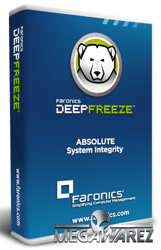 DeepFreeze Standard Poster Cover Box