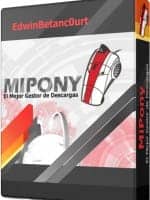 MiPony Pro v3.2.2, Gestor de descargas especializado en automatizar la descarga de archivos