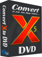 VSO ConvertXtoDVD v7.0.0.68, Convertir y grabar cualquier vídeo a DVD