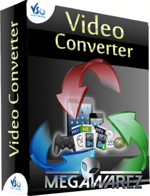 VSO ConvertXtoVideo Ultimate Poster box cover