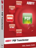 ABBYY PDF Transformer+ v12.0.104.799 en Español, Permite convertir PDF, Crear y editar fácilmente y en un solo clic! PDF