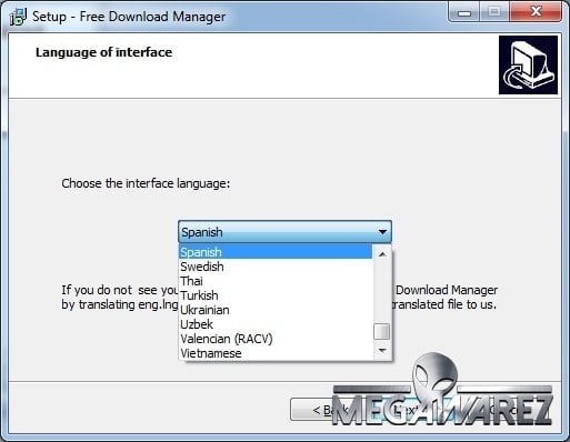 Free Download Manager capturas