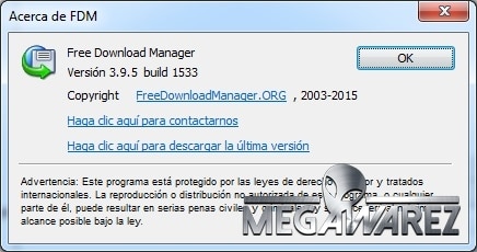 Free Download Manager capturas