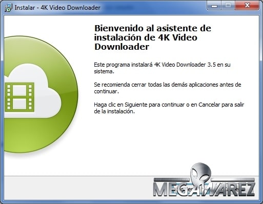 4K Video Downloader Capturas 