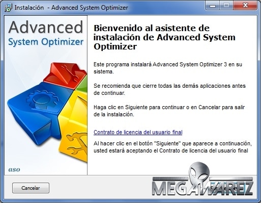Advanced System Optimizer Capturas