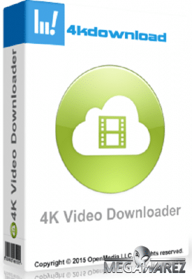 4K Video Downloader box