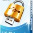 GiliSoft USB Lock v10.2.1, Prevención fugas y copia de sus datos, de unidades USB, Discos externos, CDs / DVDs u otros