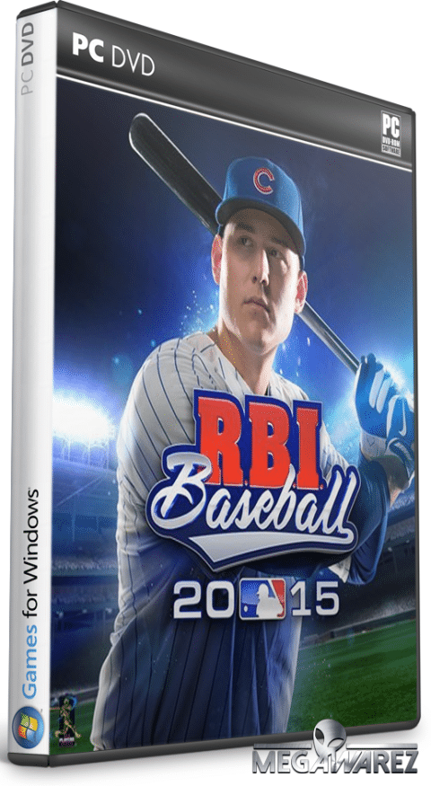 R.B.I. Baseball 15 Juego PC Full en Español para Descargar