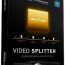 SolveigMM Video Splitter v7.6.2201.27 Business Edition, Es un excelente editor de vídeo para trabajar con archivos multimedia