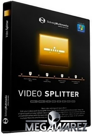 SolveigMM Video Splitter 7.6.2209.30, Business Edition, Es un excelente editor de vídeo para trabajar con archivos multimedia