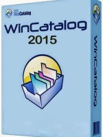 WinCatalog v2023.1.1.1230, Cataloga discos, archivos y carpetas  y los mantiene en orden perfecto!