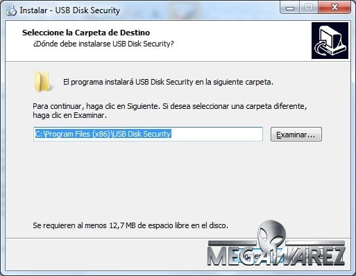USB Disk Security 6.5.0 imágenes