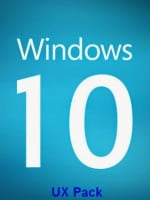 Windows 10 UX Pack 6.0, Apariencia para Windos 7, 8/8.1 del Win 10 Sin modificar los archivos del sistema