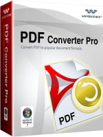 Wondershare PDF Converter Pro v5.1.0.126, Convertir archivos PDF a varios formatos de documentos