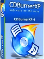 CDBurnerXP v4.5.8.7128, Un programa para grabación de CD y DVD tan Sencillo como Poderoso