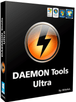 DAEMON Tools Ultra v6.1.0.1723, El mas poderoso permite crear y montar imágenes de manejo facil e intuitivo