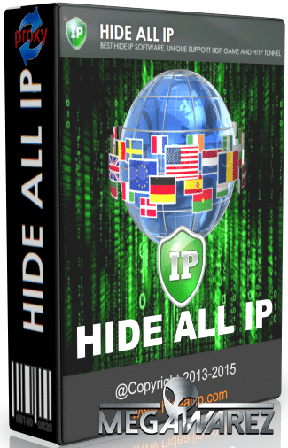 Hide ALL IP 2015 box cover poster