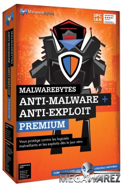 Malwarebytes Anti-Exploit Premium poster box cover