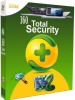 360 Total Security poster cover