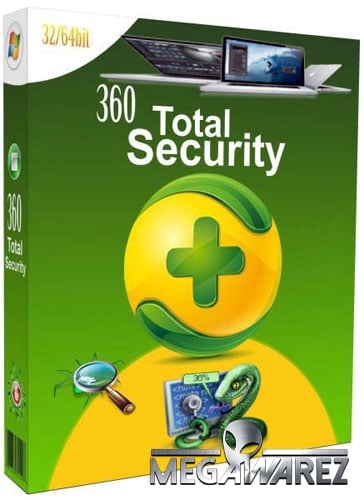 360 Total Security 10.8.0.1517, Todo-en-uno incluye protección contra malwares y herramientas de optimizacion