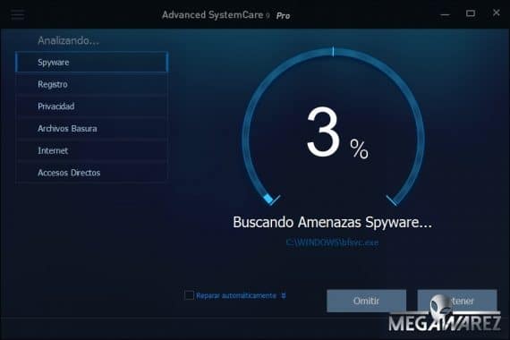 Advanced System Care Pro 9 imagenes