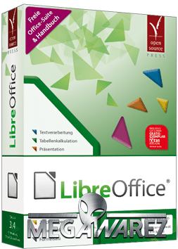 LibreOffice v7.6.0, Es una Poderosa suite de Ofimática, llega totalmente renovado este 2023