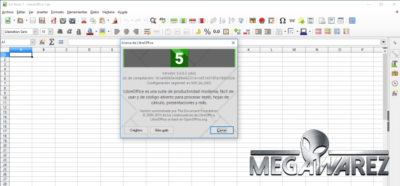 LibreOffice.v5.0.0.5. imágenes