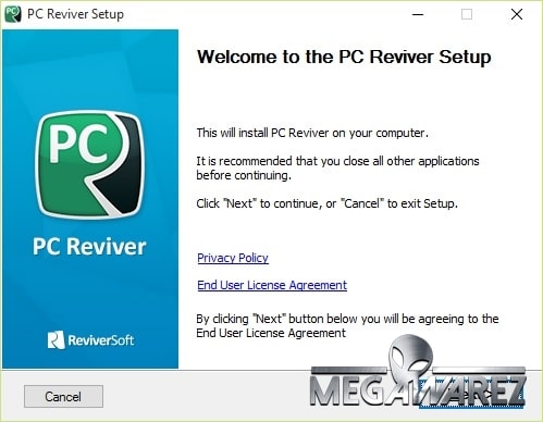 ReviverSoft PC Reviver imágenes
