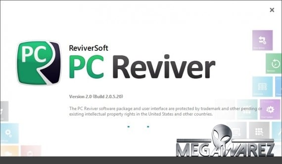 ReviverSoft PC Reviver imágenes