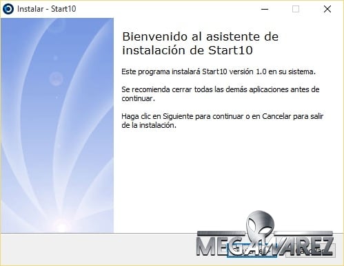 Stardock Start10 1.0 Imagen