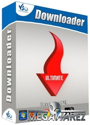 VSO Downloader poster box cover
