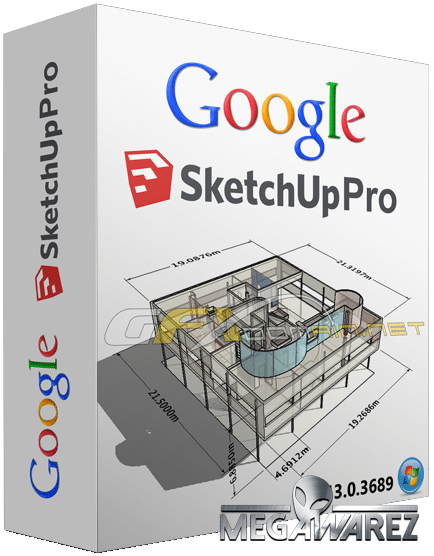 Google-Sketchup-Pro-2015 poster box