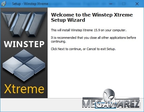 Winstep Xtreme 15 imagenes 