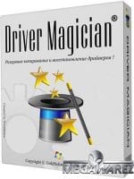 Driver Magician 5.6, Copias de seguridad, restaura, actualiza tus controladores y mas
