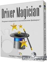 Driver Magician 5.3, Copias de seguridad, restaura, actualiza tus controladores y mas