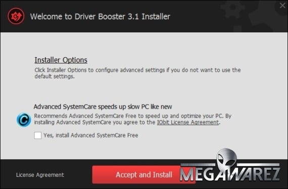 IObit Driver Booster Pro 3.1 imagenes 